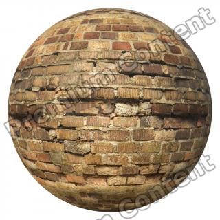 PBR Texture of Wall Bricks 4K